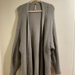 Free People “Nightingale Cardi”